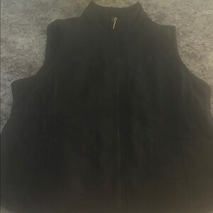 Bit & Bridle Black Quilted Outerwear